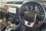  2021 Toyota Hilux double cab HILUX 2.8 GD-6 RAIDER 4X4 A/T P/U D/C