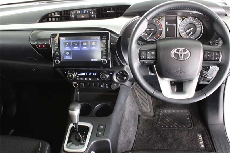 Used 2021 Toyota Hilux Double Cab HILUX 2.8 GD 6 RAIDER 4X4 A/T P/U D/C