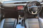  2021 Toyota Hilux double cab HILUX 2.8 GD-6 RAIDER 4X4 A/T P/U D/C