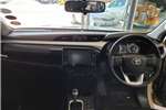  2022 Toyota Hilux double cab HILUX 2.8 GD-6 RAIDER 4X4 A/T P/U D/C