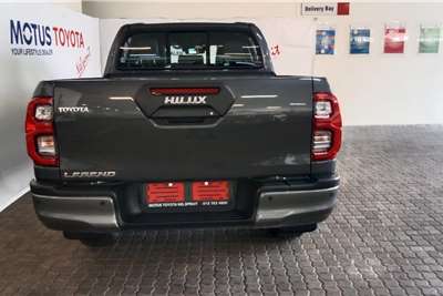 Used 2023 Toyota Hilux Double Cab HILUX 2.8 GD 6 RAIDER 4X4 A/T P/U D/C