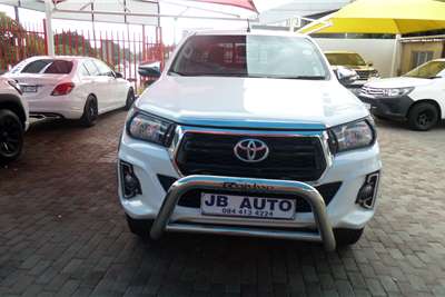  2016 Toyota Hilux double cab HILUX 2.8 GD-6 RAIDER 4X4 P/U D/C