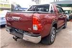  2016 Toyota Hilux double cab HILUX 2.8 GD-6 RAIDER 4X4 P/U D/C