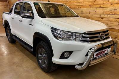  2016 Toyota Hilux double cab HILUX 2.8 GD-6 RAIDER 4X4 P/U D/C