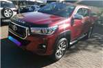  2016 Toyota Hilux double cab HILUX 2.8 GD-6 RAIDER 4X4 P/U D/C