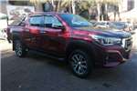  2016 Toyota Hilux double cab HILUX 2.8 GD-6 RAIDER 4X4 P/U D/C