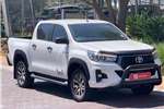  2018 Toyota Hilux double cab HILUX 2.8 GD-6 RAIDER 4X4 P/U D/C