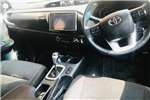  2018 Toyota Hilux double cab HILUX 2.8 GD-6 RAIDER 4X4 P/U D/C