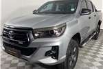  2018 Toyota Hilux double cab HILUX 2.8 GD-6 RAIDER 4X4 P/U D/C