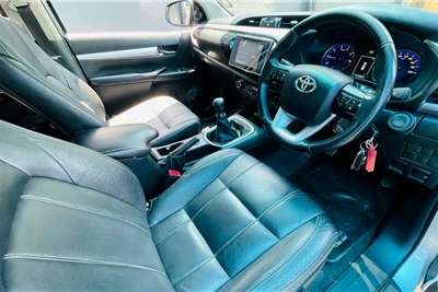 Used 2018 Toyota Hilux Double Cab HILUX 2.8 GD 6 RAIDER 4X4 P/U D/C