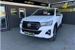 Used 2018 Toyota Hilux Double Cab HILUX 2.8 GD 6 RAIDER 4X4 P/U D/C