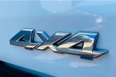  2019 Toyota Hilux double cab HILUX 2.8 GD-6 RAIDER 4X4 P/U D/C