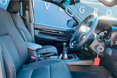  2019 Toyota Hilux double cab HILUX 2.8 GD-6 RAIDER 4X4 P/U D/C