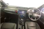  2020 Toyota Hilux double cab HILUX 2.8 GD-6 RAIDER 4X4 P/U D/C