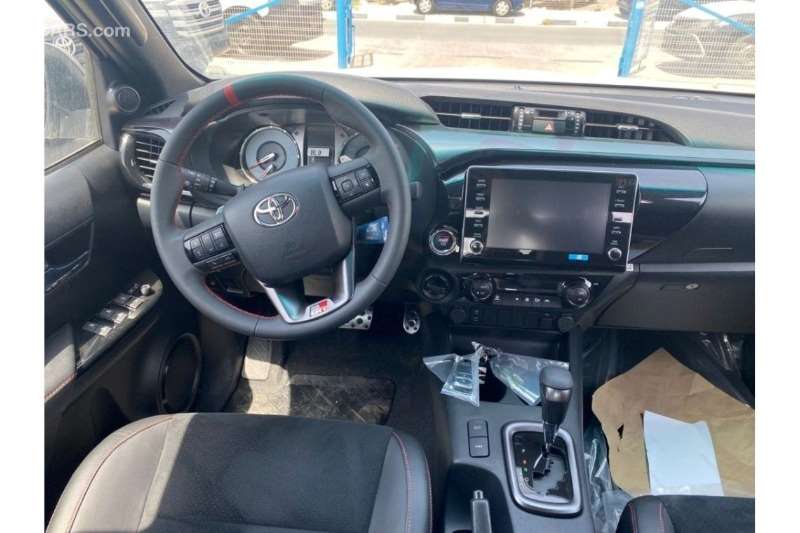 Used 2020 Toyota Hilux Double Cab HILUX 2.8 GD 6 RAIDER 4X4 P/U D/C