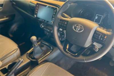  2021 Toyota Hilux double cab HILUX 2.8 GD-6 RAIDER 4X4 P/U D/C