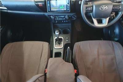  2017 Toyota Hilux double cab HILUX 2.8 GD-6 RAIDER 4X4 P/U D/C A/T