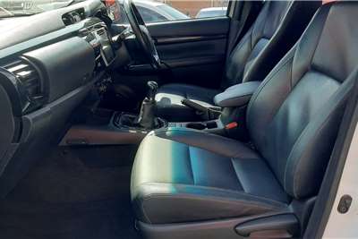 Used 2018 Toyota Hilux Double Cab HILUX 2.8 GD 6 RAIDER 4X4 P/U D/C A/T