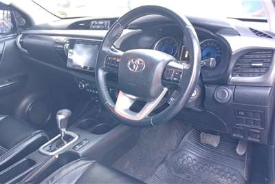 Used 2018 Toyota Hilux Double Cab HILUX 2.8 GD 6 RAIDER 4X4 P/U D/C A/T