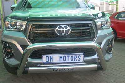  2019 Toyota Hilux double cab HILUX 2.8 GD-6 RAIDER 4X4 P/U D/C A/T