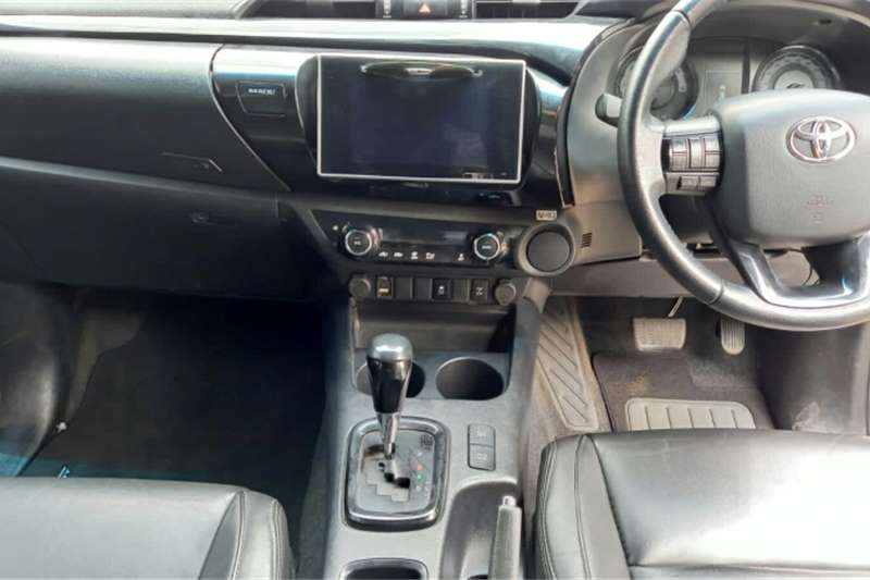 Used 2019 Toyota Hilux Double Cab HILUX 2.8 GD 6 RAIDER 4X4 P/U D/C A/T