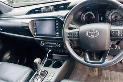 Used 2019 Toyota Hilux Double Cab HILUX 2.8 GD 6 RAIDER 4X4 P/U D/C A/T