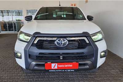 Demo 2024 Toyota Hilux Double Cab 