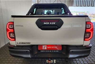 Demo 2024 Toyota Hilux Double Cab 