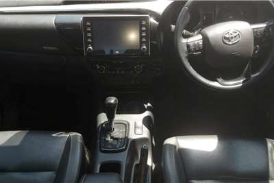 Used 2021 Toyota Hilux Double Cab HILUX 2.8 GD 6 RB 21 LEGEND 4X4 A/T P/U D/C