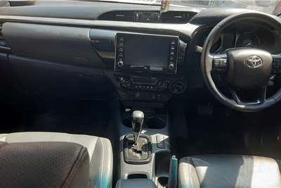 Used 2022 Toyota Hilux Double Cab HILUX 2.8 GD 6 RB 21 LEGEND 4X4 A/T P/U D/C