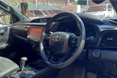 Used 2022 Toyota Hilux Double Cab HILUX 2.8 GD 6 RB 21 LEGEND 4X4 A/T P/U D/C