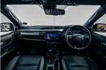 2020 Toyota Hilux double cab HILUX 2.8 GD-6 RB 21 LEGEND RS 4X4 A/T P/U D/C