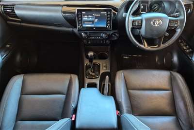 Used 2023 Toyota Hilux Double Cab HILUX 2.8 GD 6 RB 21 LEGEND RS 4X4 A/T P/U D/C