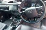  2021 Toyota Hilux double cab HILUX 2.8 GD-6 RB 21 LEGEND RS 4X4 P/U D/C