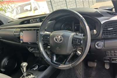  2021 Toyota Hilux double cab HILUX 2.8 GD-6 RB 21 LEGEND RS 4X4 P/U D/C