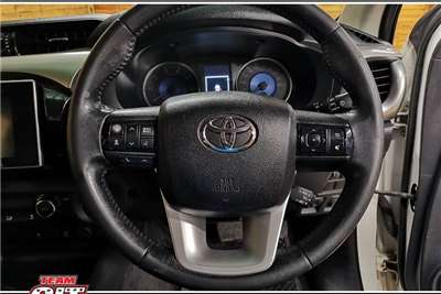  2016 Toyota Hilux double cab HILUX 2.8 GD-6 RB A/T RAIDER P/U D/C