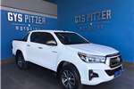  2018 Toyota Hilux double cab HILUX 2.8 GD-6 RB A/T RAIDER P/U D/C