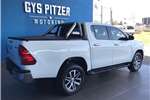  2018 Toyota Hilux double cab HILUX 2.8 GD-6 RB A/T RAIDER P/U D/C