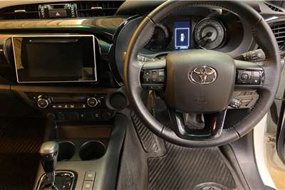 2018 Toyota Hilux double cab HILUX 2.8 GD-6 RB A/T RAIDER P/U D/C