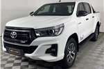  2018 Toyota Hilux double cab HILUX 2.8 GD-6 RB A/T RAIDER P/U D/C