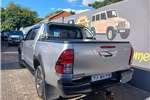  2018 Toyota Hilux double cab HILUX 2.8 GD-6 RB A/T RAIDER P/U D/C