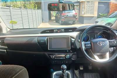 Used 2018 Toyota Hilux Double Cab HILUX 2.8 GD 6 RB A/T RAIDER P/U D/C