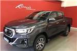  2019 Toyota Hilux double cab HILUX 2.8 GD-6 RB A/T RAIDER P/U D/C