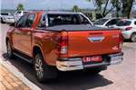  2019 Toyota Hilux double cab HILUX 2.8 GD-6 RB A/T RAIDER P/U D/C