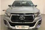  2019 Toyota Hilux double cab HILUX 2.8 GD-6 RB A/T RAIDER P/U D/C