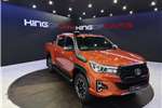  2019 Toyota Hilux double cab HILUX 2.8 GD-6 RB A/T RAIDER P/U D/C