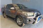  2019 Toyota Hilux double cab HILUX 2.8 GD-6 RB A/T RAIDER P/U D/C