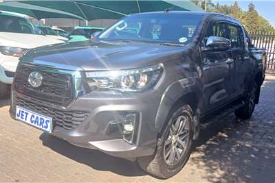 Used 2019 Toyota Hilux Double Cab HILUX 2.8 GD 6 RB A/T RAIDER P/U D/C