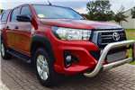 Used 2021 Toyota Hilux Double Cab HILUX 2.8 GD 6 RB A/T RAIDER P/U D/C