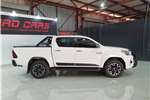  2020 Toyota Hilux double cab HILUX 2.8 GD-6 RB LEGEND 4X4 A/T P/U D/C